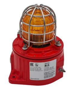 Flash EX including cable gland