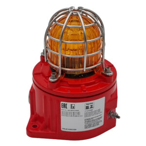 Flash EX including cable gland