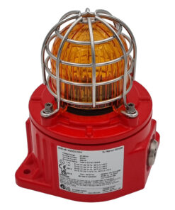 Flash EX including cable gland
