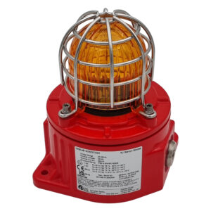 Flash EX including cable gland