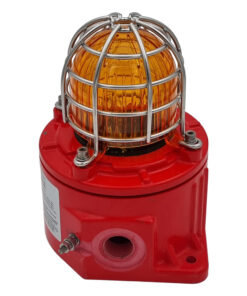 Flash EX including cable gland