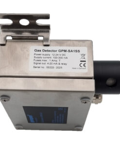 Geopal GPM-SA1SS stand-alone gas detector