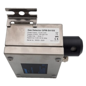 Geopal GPM-SA1SS stand-alone gas detector