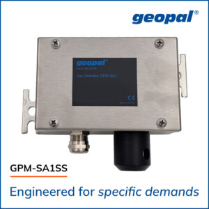 New product: Geopal GPM-SA1SS