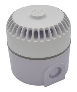 Horn incl. 230V base (IP66)