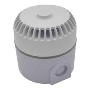 Horn incl. 230V base (IP66)