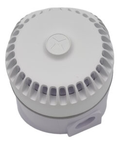 Horn incl. 230V base (IP66)