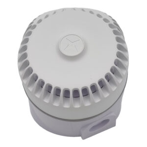 Horn incl. 230V base (IP66)