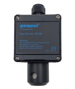 Geopal GP-SB gas detector