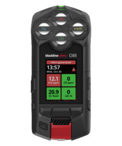 Blackline Safety G8 portable gas detector