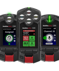 Blackline Safety G8 portable gas detector