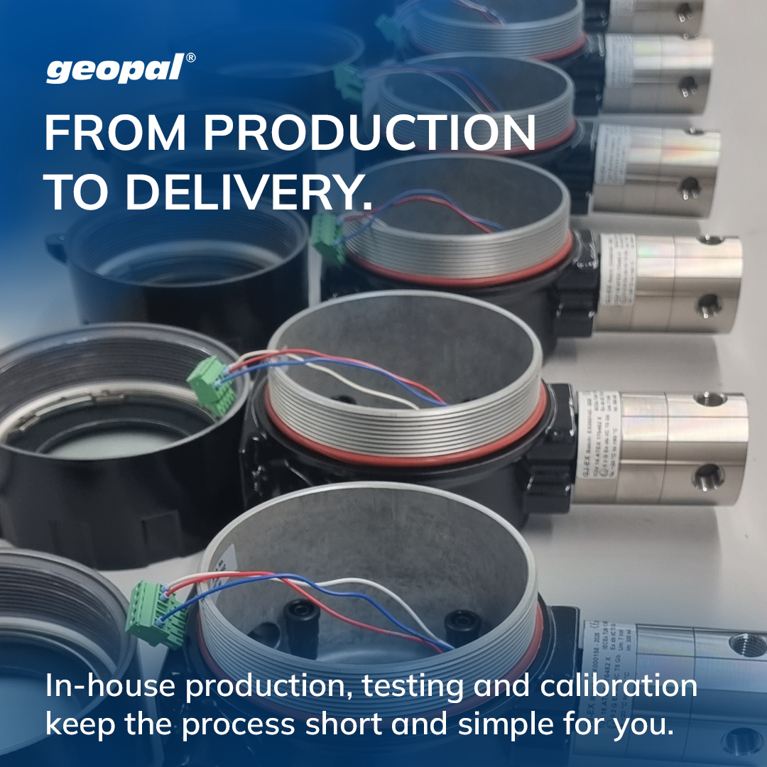 50 GP-NOVA gas detectors to a pharmaceutical company