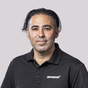 Welcome Ismail to Geopal