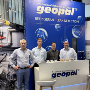 Geopal at Chillventa 2026