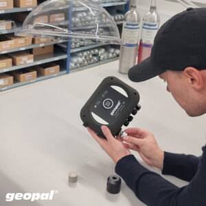 New Geopal gas detector at Chillventa 2026